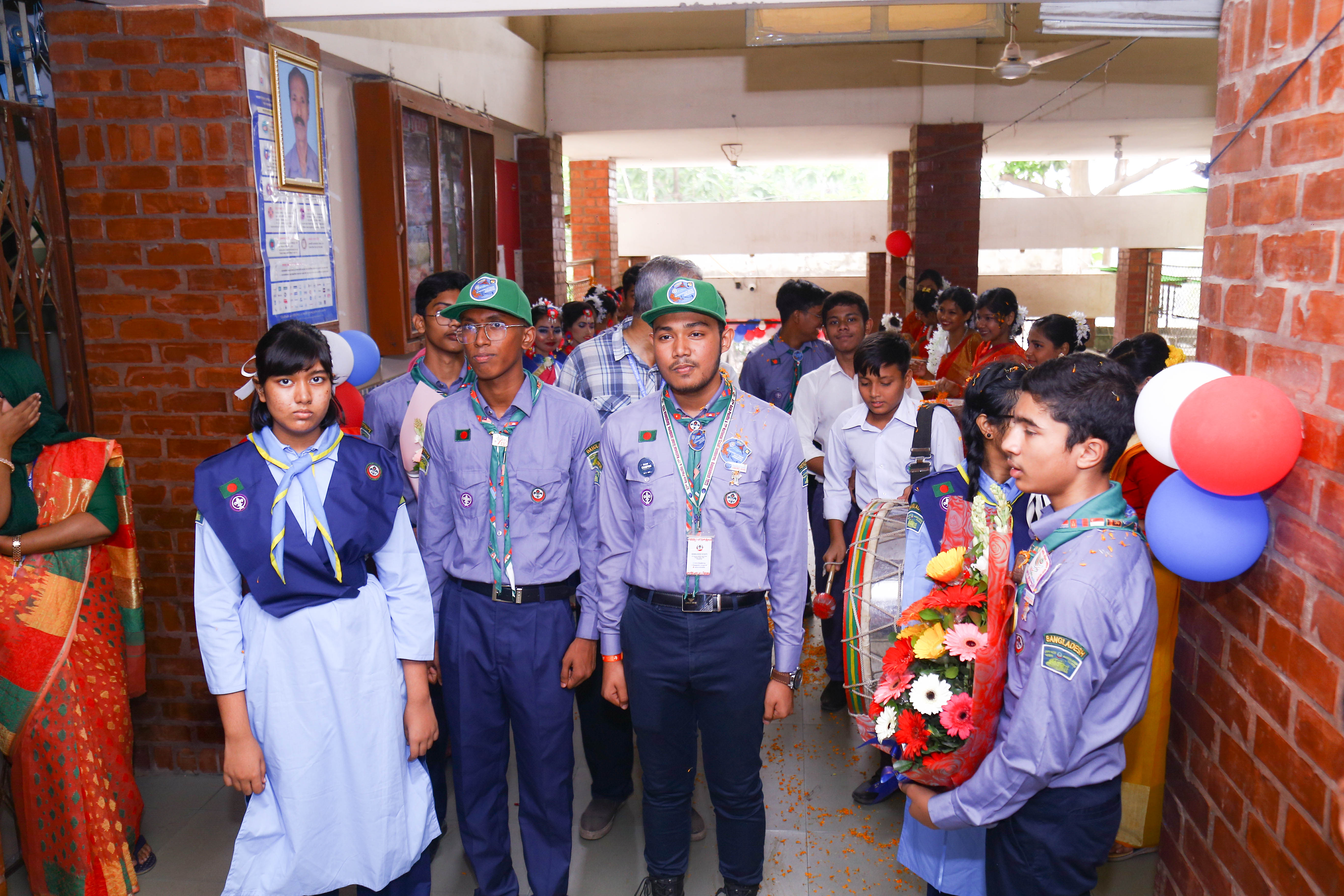 Scouts