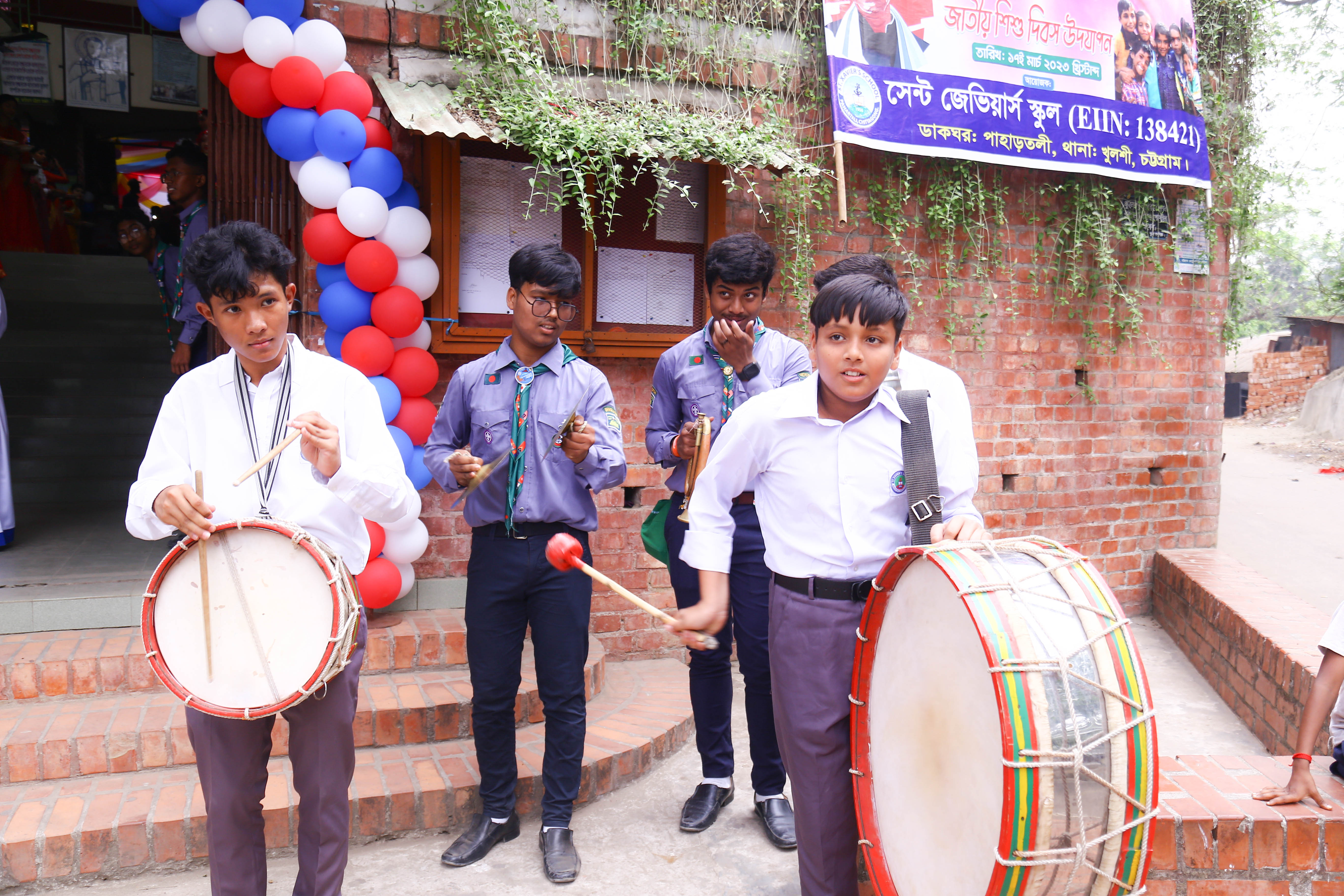 Scouts