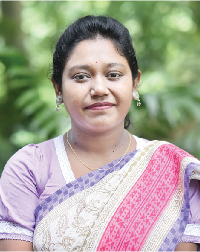 Priyanka Borua 